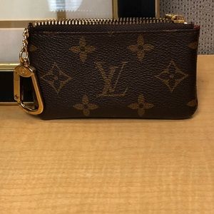 Authentic Louis Vuitton coin purse